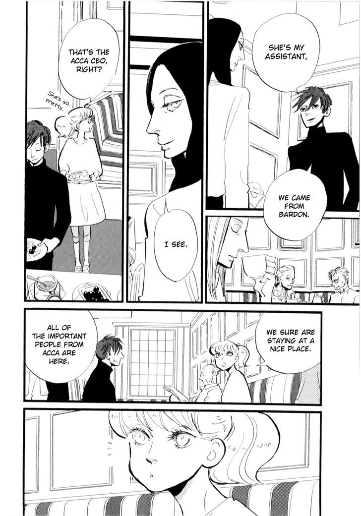 Acca - 13-Ku Kansatsuka Chapter 10 #23