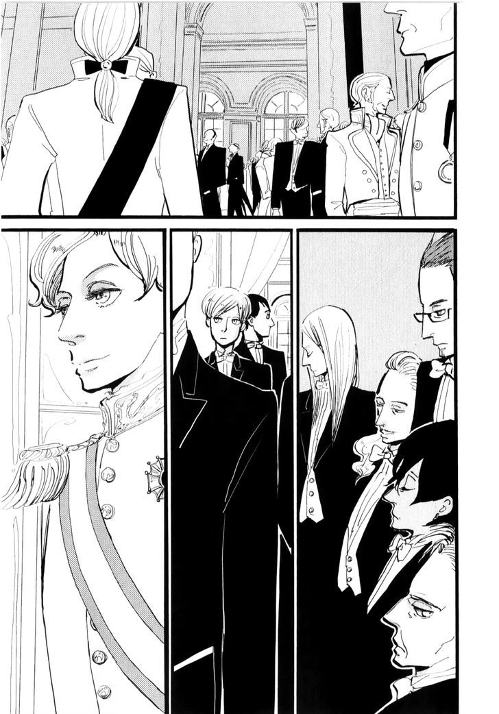 Acca - 13-Ku Kansatsuka Chapter 10 #28