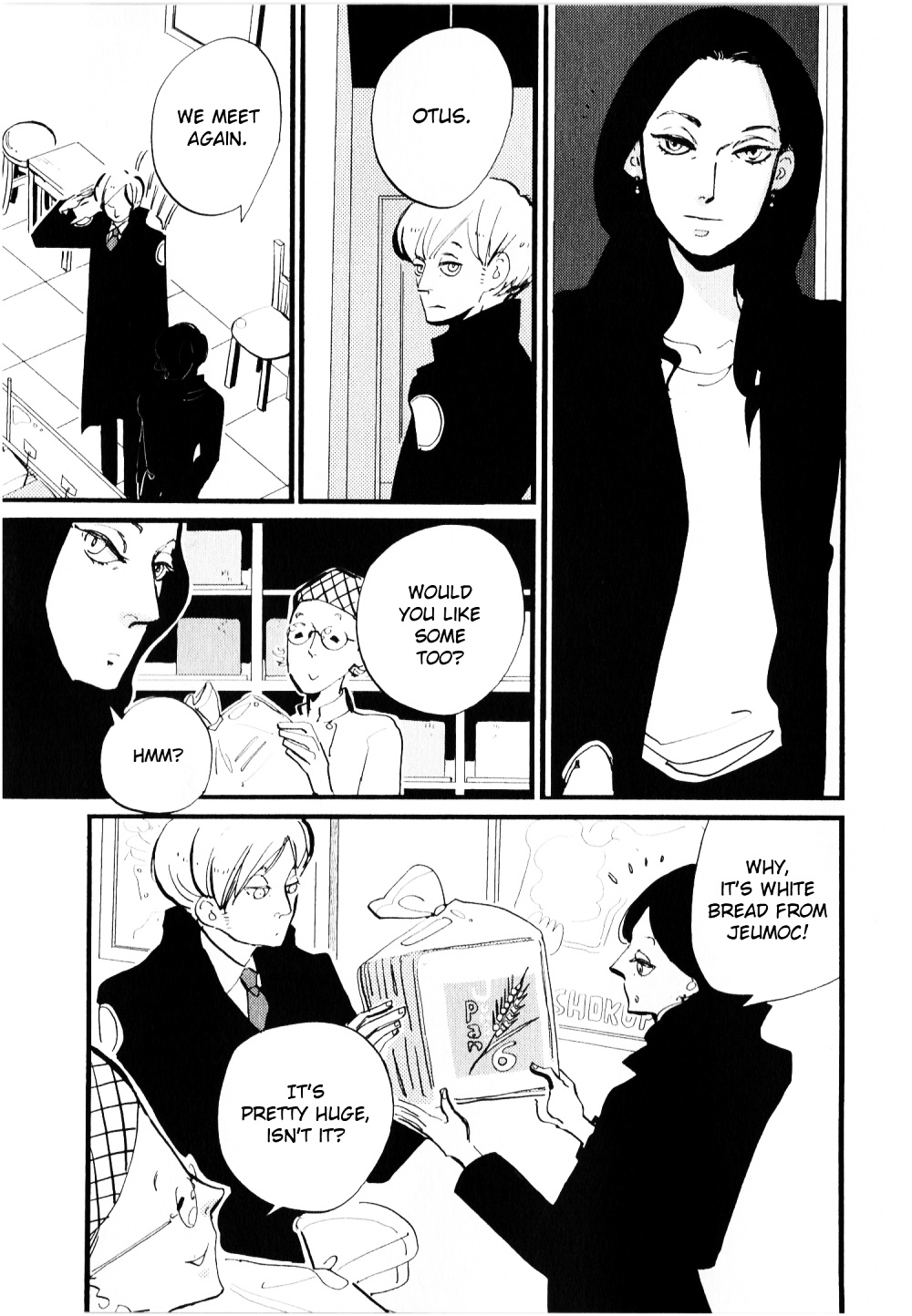 Acca - 13-Ku Kansatsuka Chapter 7 #30