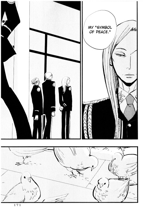 Acca - 13-Ku Kansatsuka Chapter 5 #8