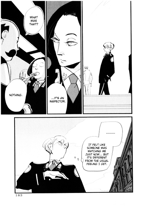 Acca - 13-Ku Kansatsuka Chapter 5 #20