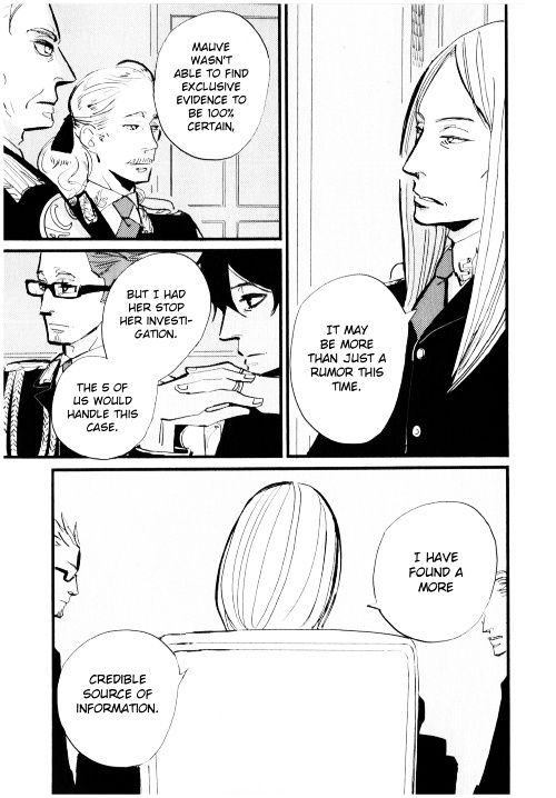 Acca - 13-Ku Kansatsuka Chapter 5 #24