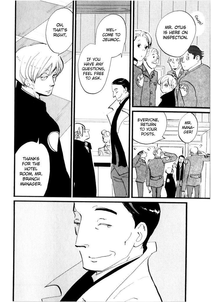 Acca - 13-Ku Kansatsuka Chapter 6 #20