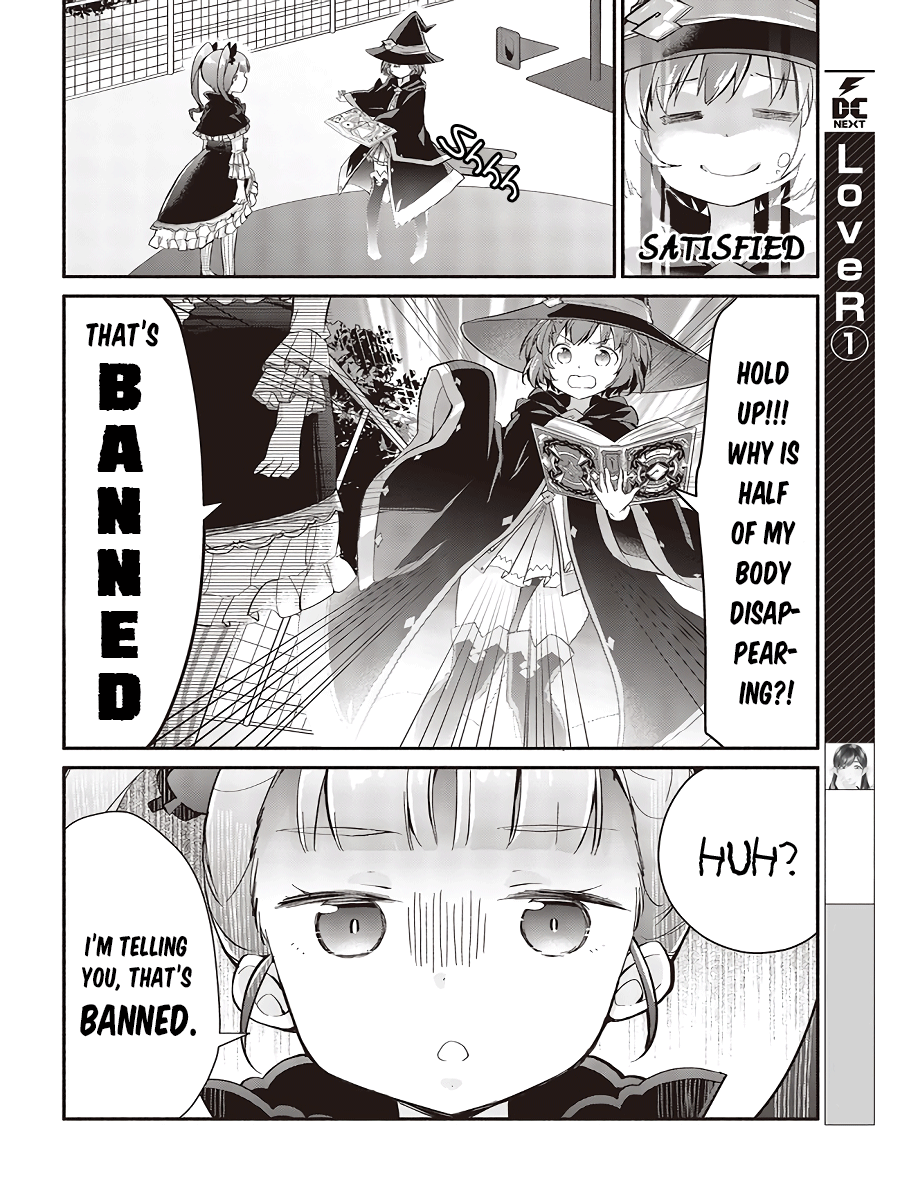 Engage Princess - Side・by・side Chapter 1.2 #5