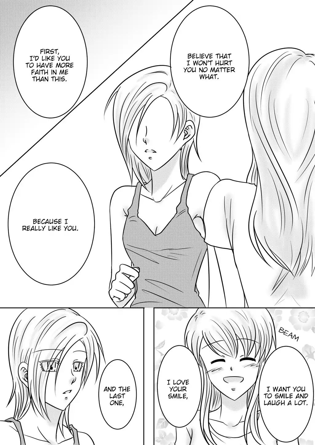 Snow & Sunflower Chapter 10 #12