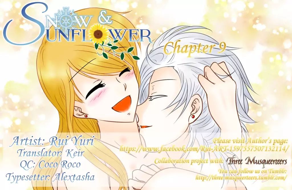 Snow & Sunflower Chapter 9 #22