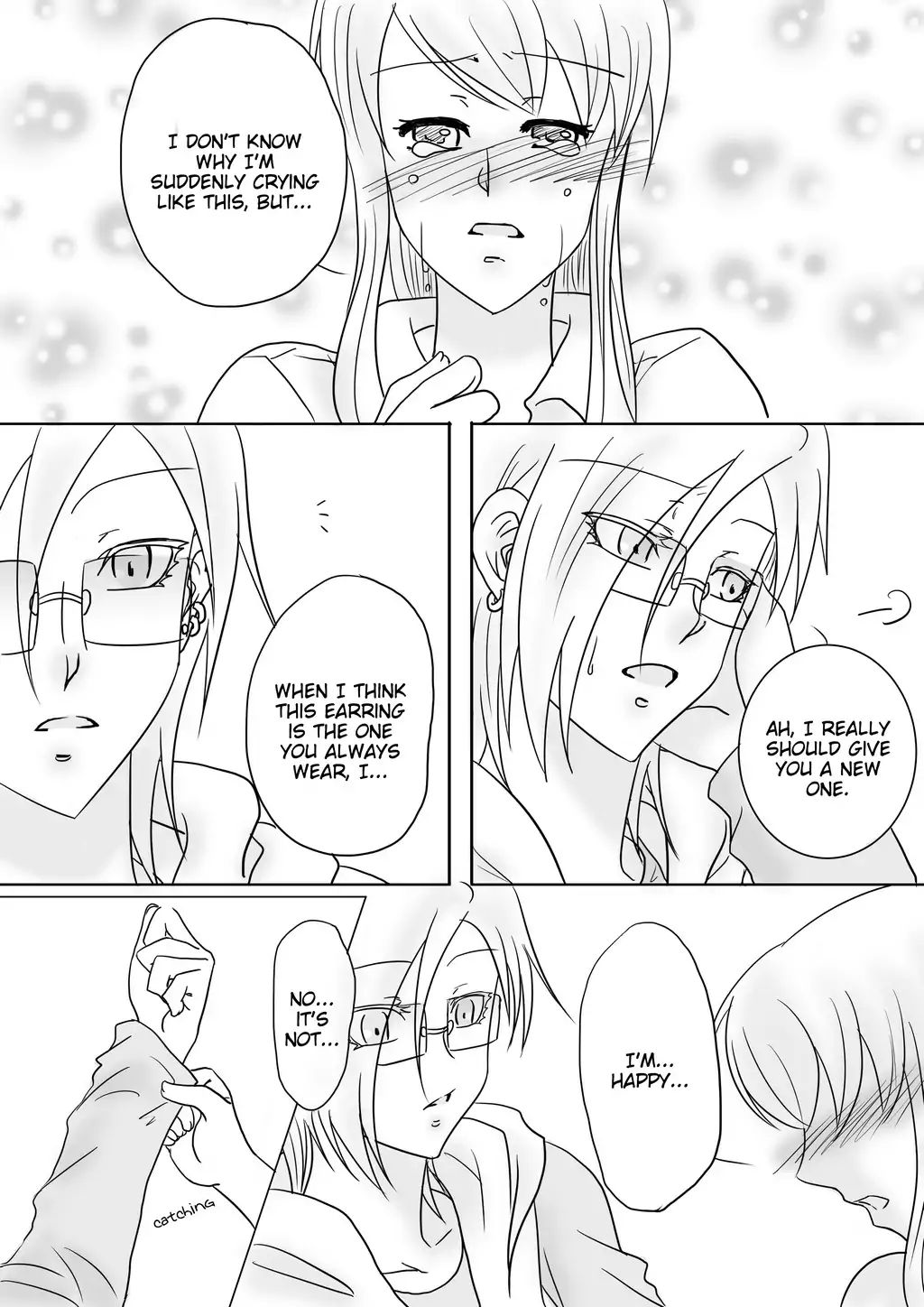 Snow & Sunflower Chapter 6 #11