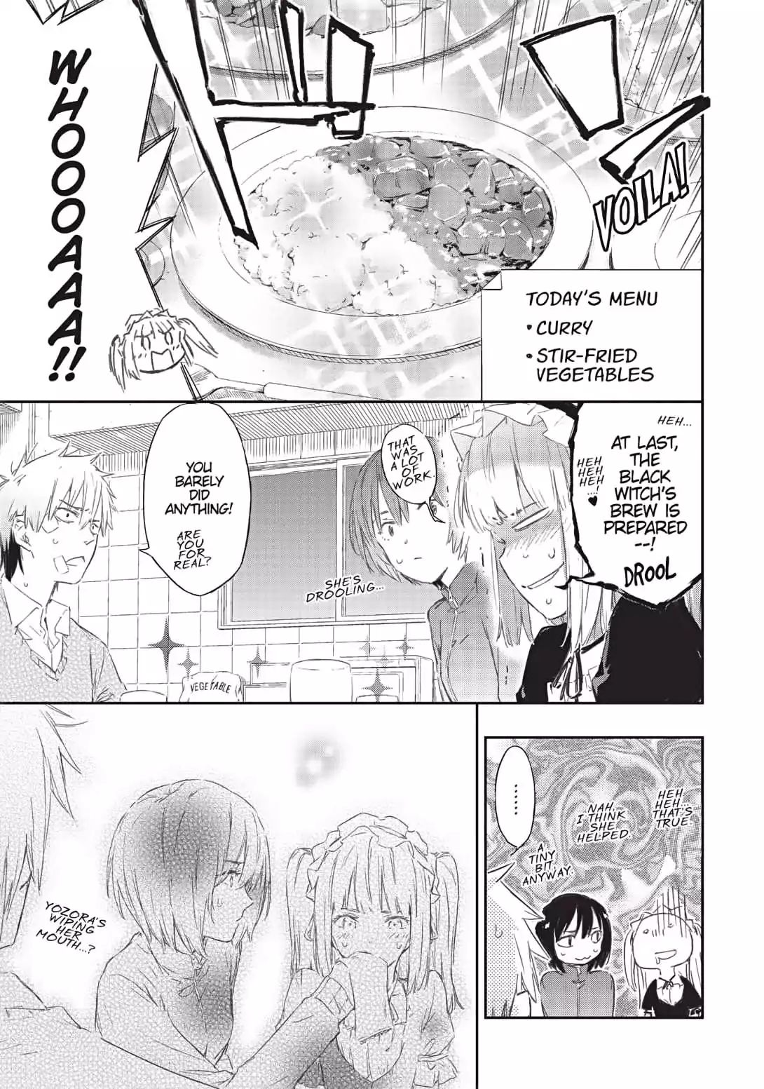 Boku Wa Tomodachi Ga Sukunai Chapter 69 #25