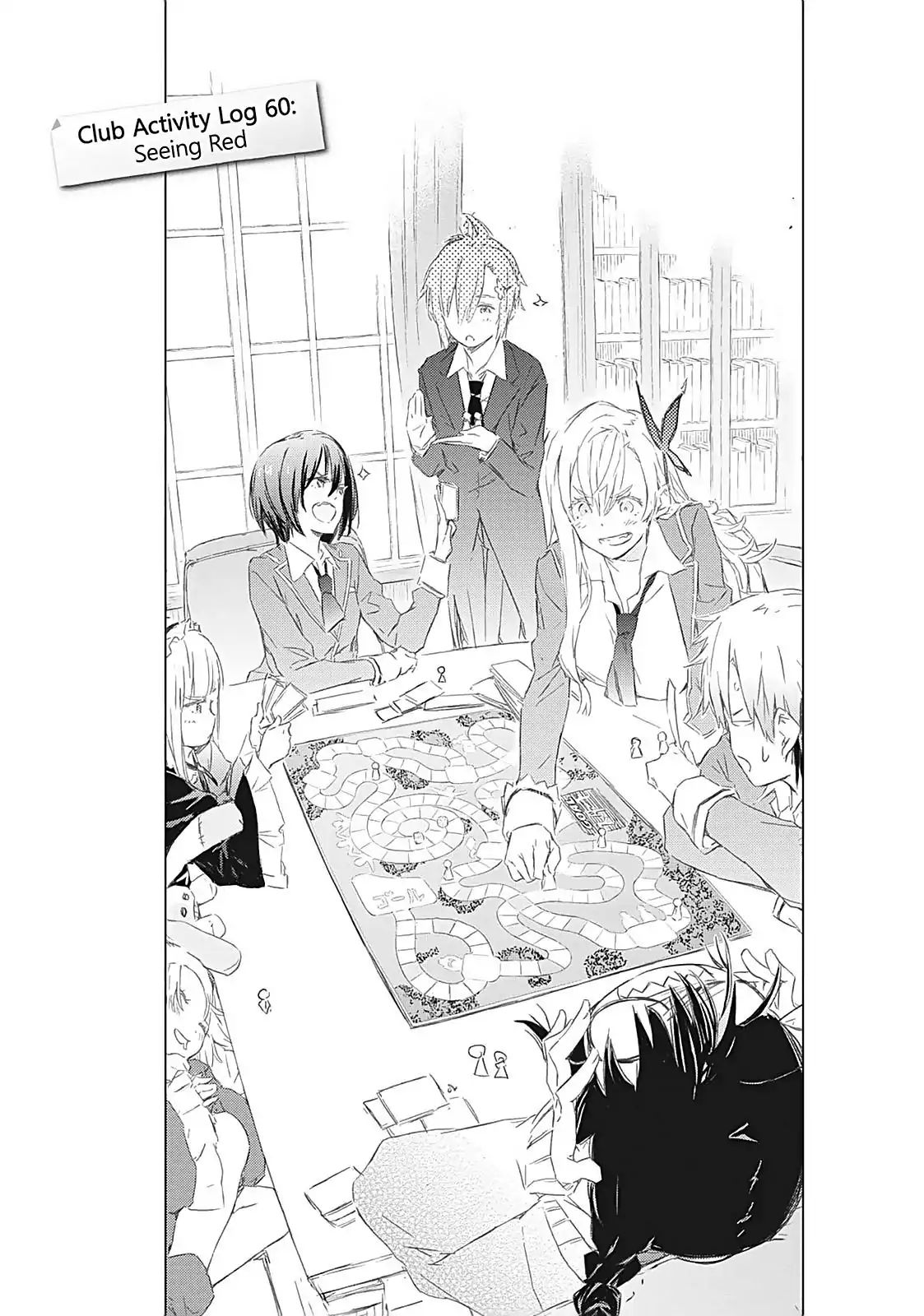 Boku Wa Tomodachi Ga Sukunai Chapter 60 #3