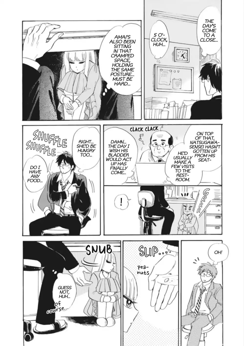 Teacher And Student Anthology Chapter 9 #16