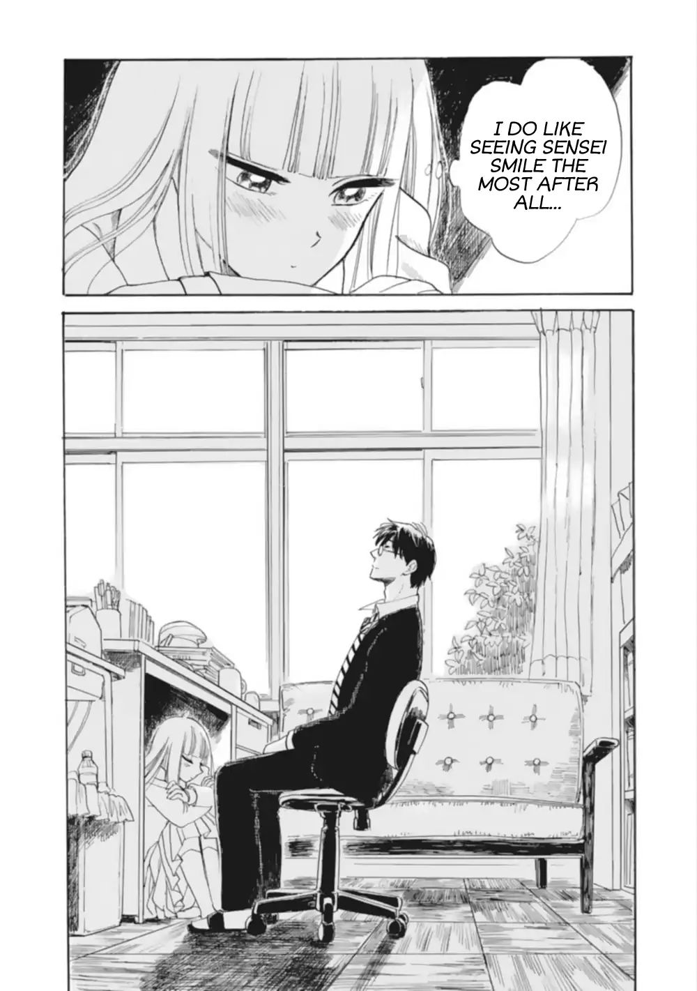 Teacher And Student Anthology Chapter 9 #22