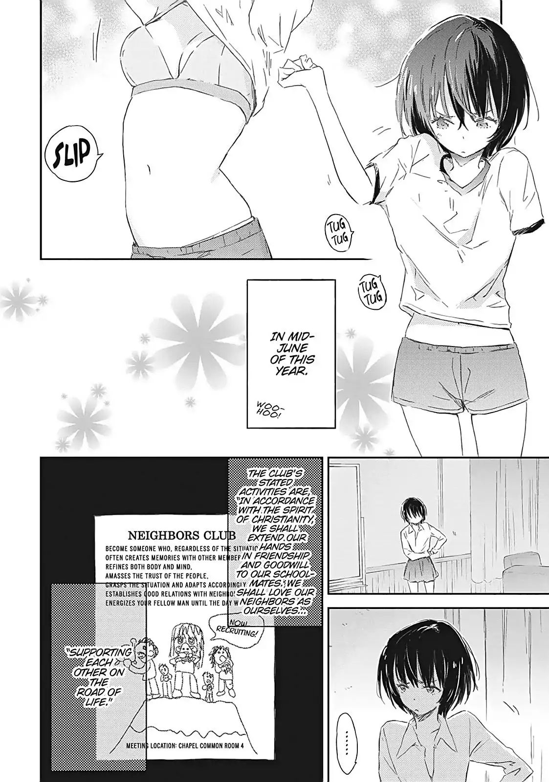 Boku Wa Tomodachi Ga Sukunai Chapter 57 #2