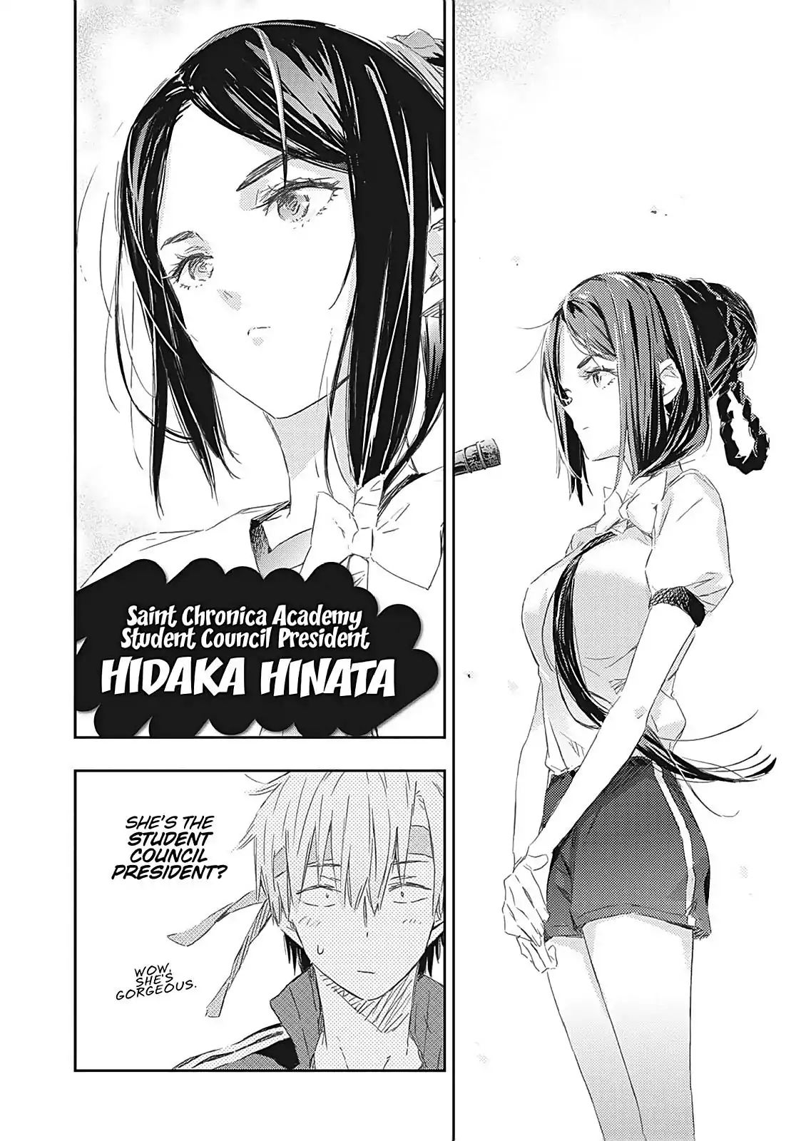 Boku Wa Tomodachi Ga Sukunai Chapter 56 #15