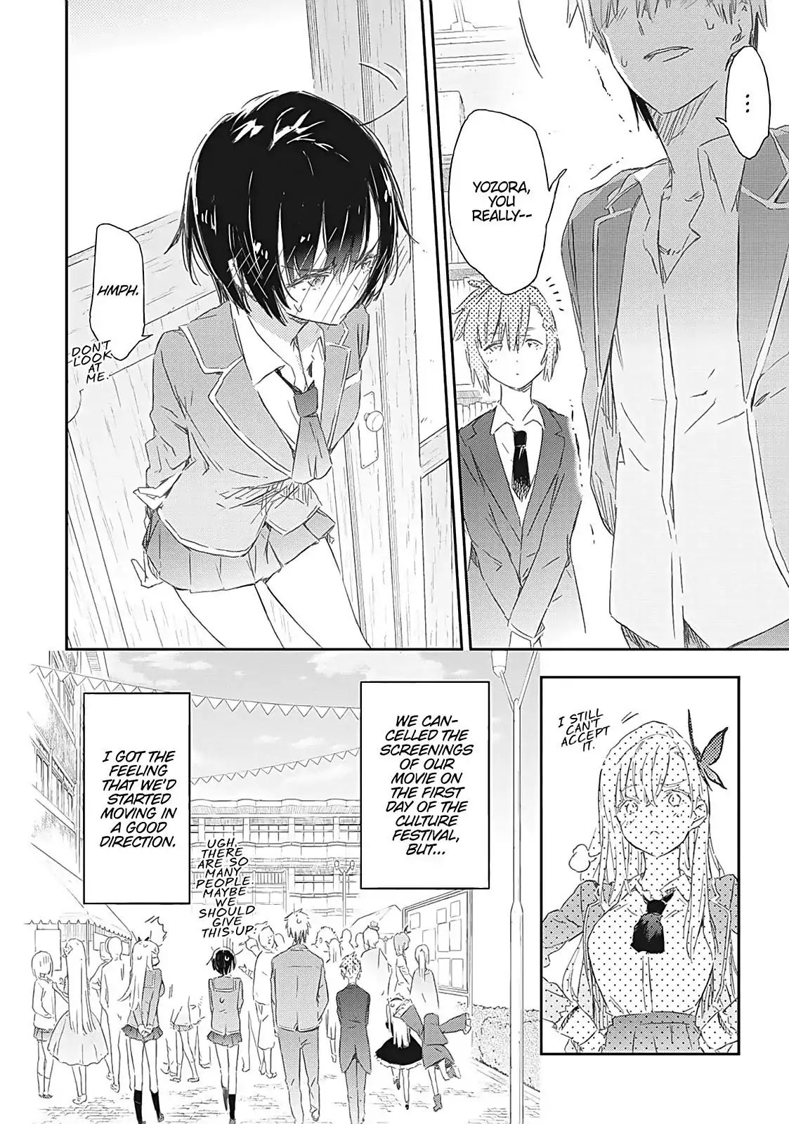 Boku Wa Tomodachi Ga Sukunai Chapter 57 #24