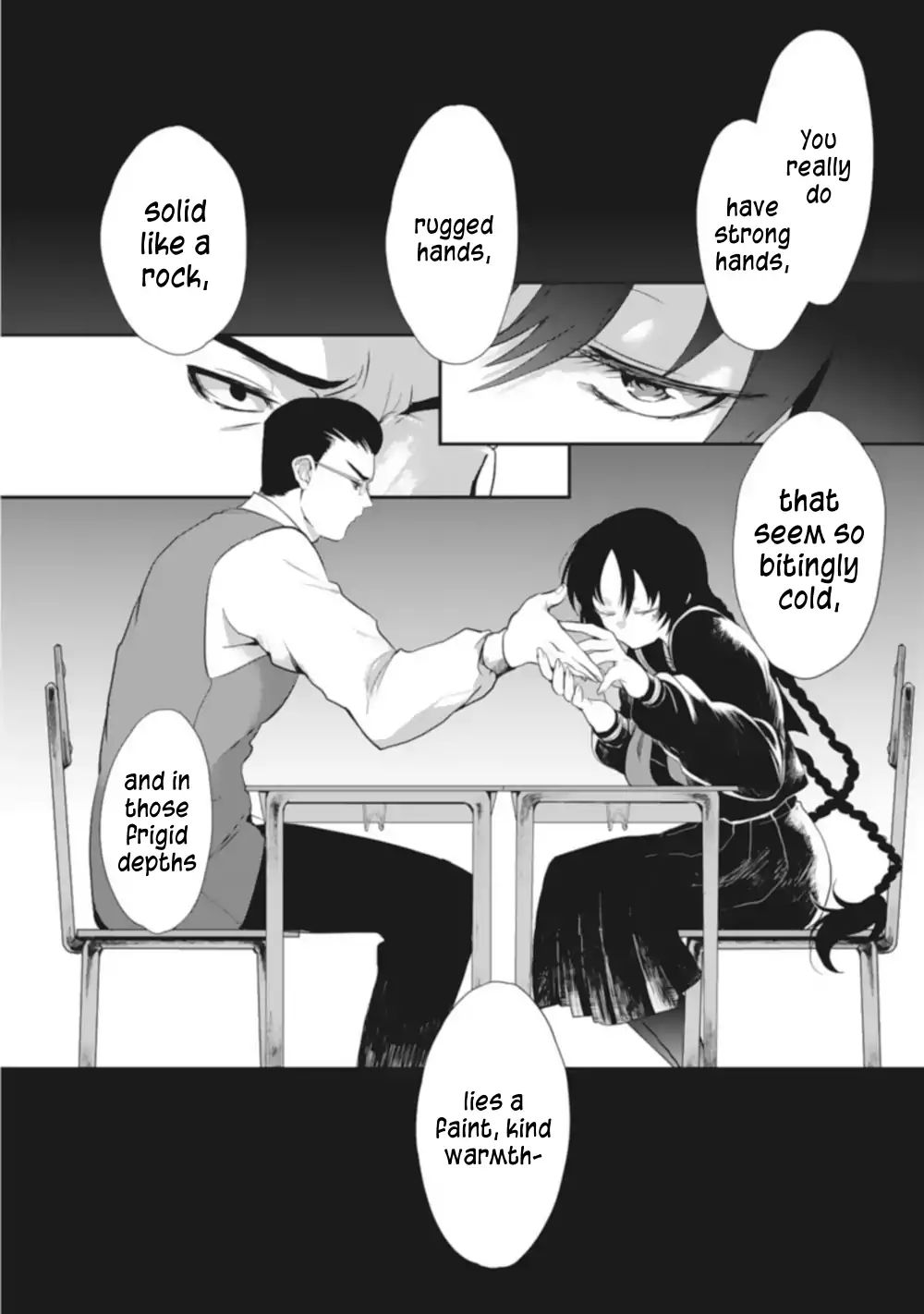 Teacher And Student Anthology Chapter 5 #6