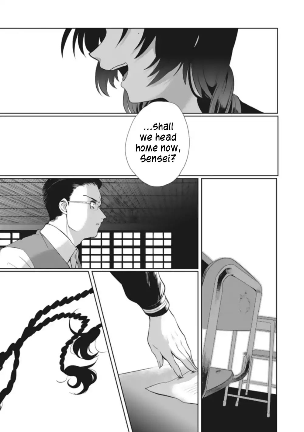 Teacher And Student Anthology Chapter 5 #11