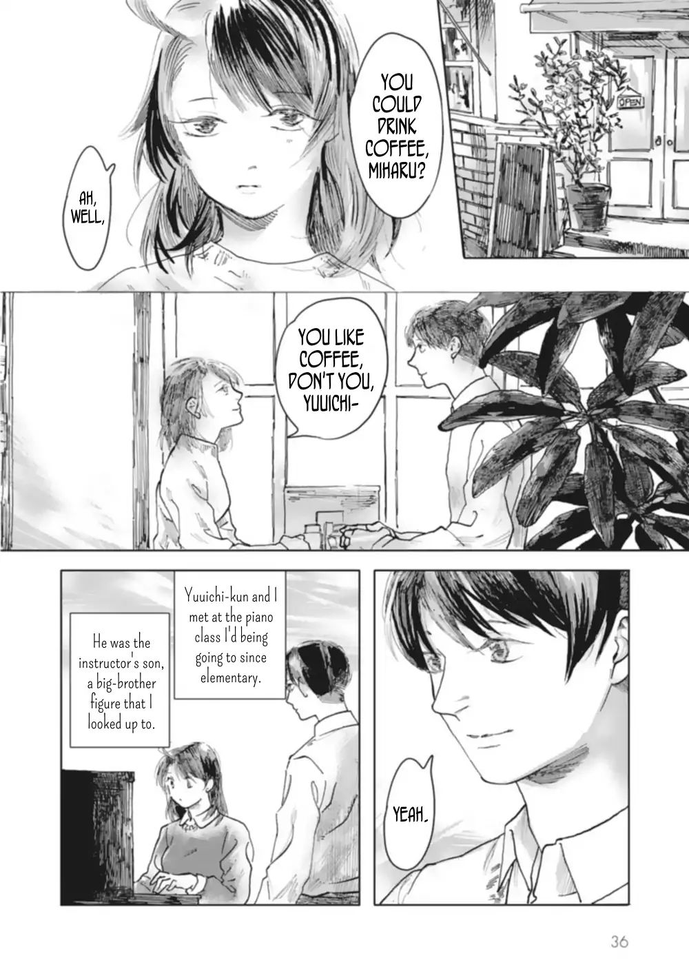 Teacher And Student Anthology Chapter 3 #2