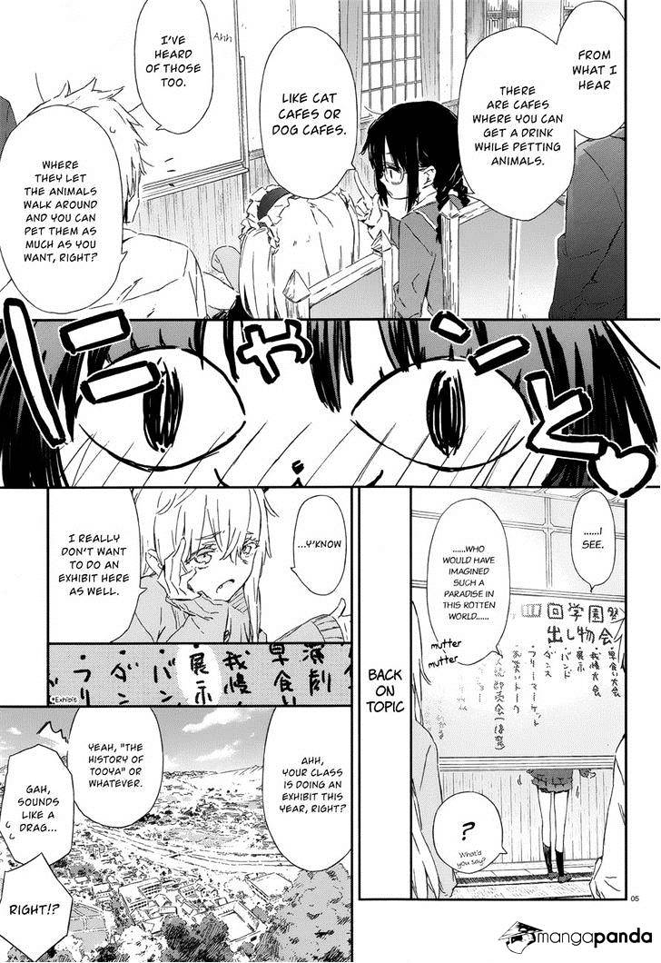 Boku Wa Tomodachi Ga Sukunai Chapter 46 #5