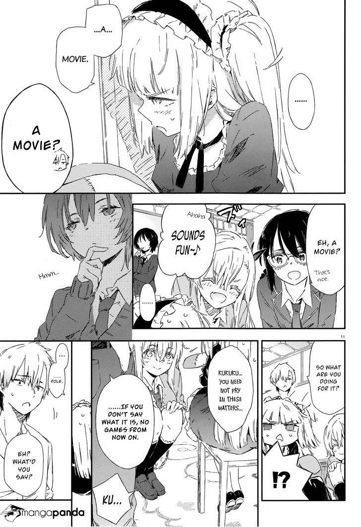 Boku Wa Tomodachi Ga Sukunai Chapter 46 #11