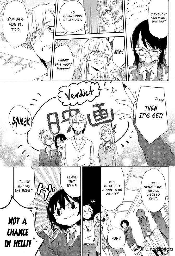 Boku Wa Tomodachi Ga Sukunai Chapter 46 #17