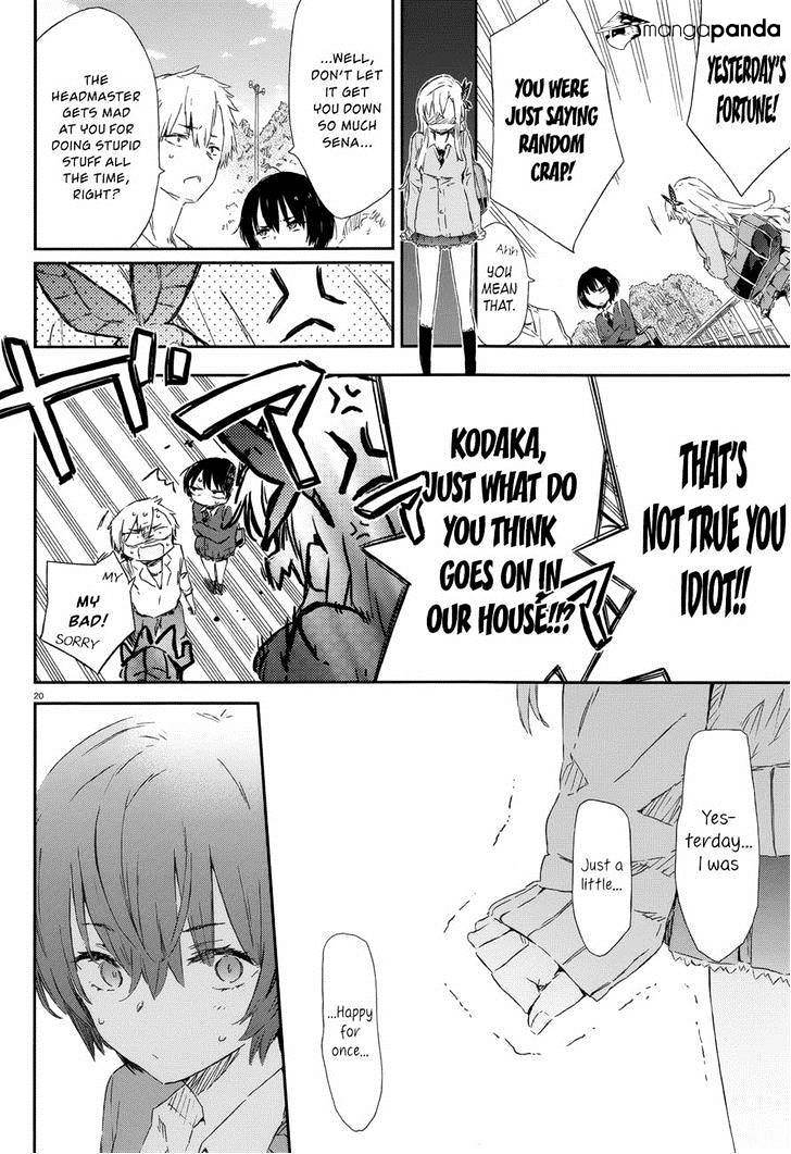 Boku Wa Tomodachi Ga Sukunai Chapter 45 #18