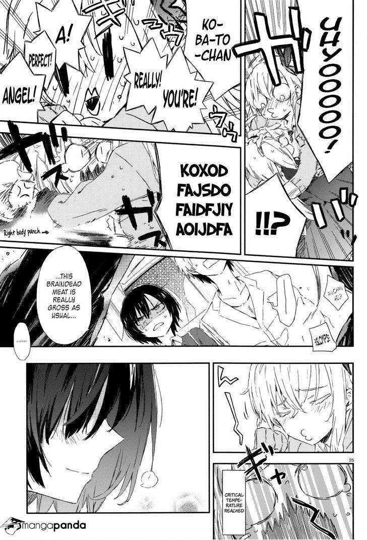 Boku Wa Tomodachi Ga Sukunai Chapter 45 #22