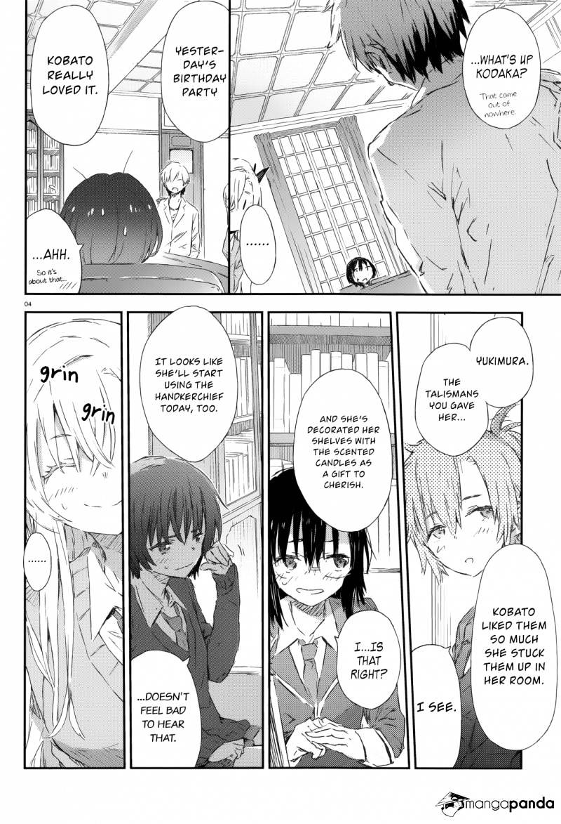 Boku Wa Tomodachi Ga Sukunai Chapter 44 #4