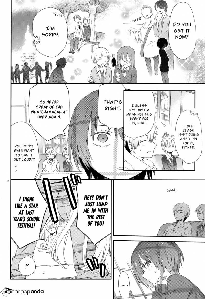 Boku Wa Tomodachi Ga Sukunai Chapter 44 #16