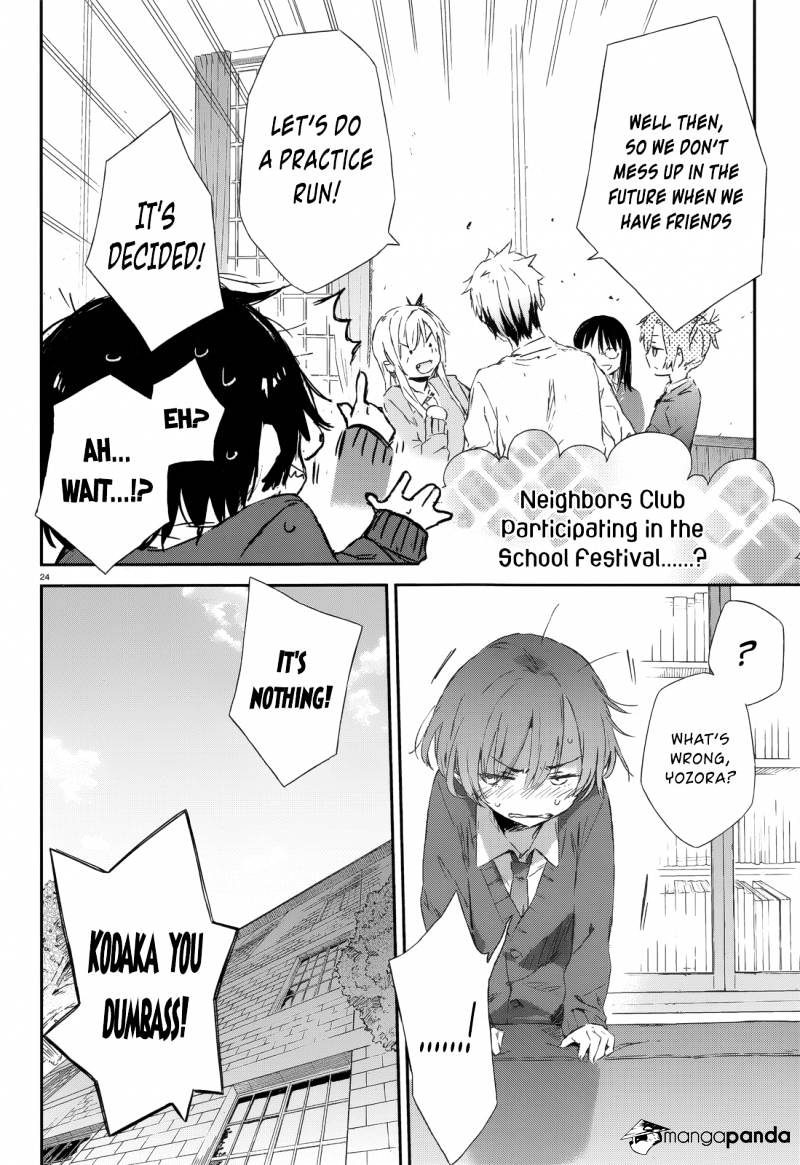 Boku Wa Tomodachi Ga Sukunai Chapter 44 #24