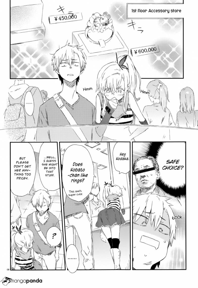 Boku Wa Tomodachi Ga Sukunai Chapter 42 #6