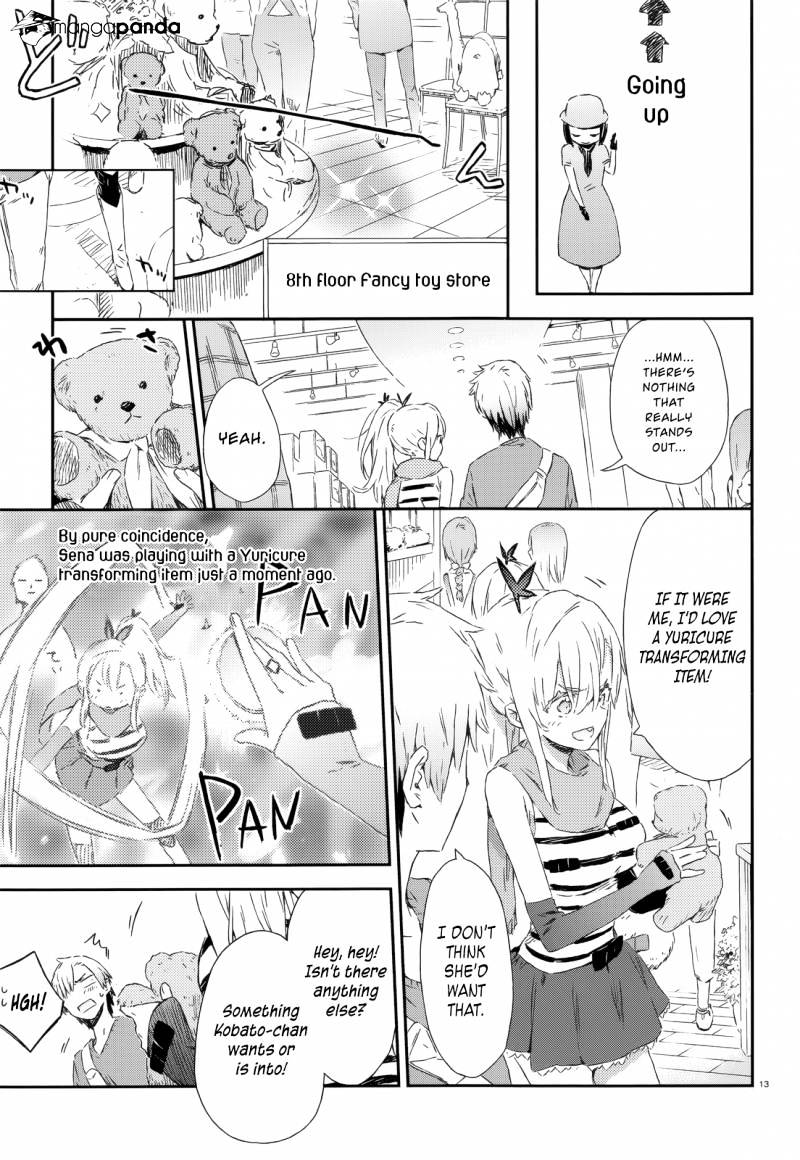 Boku Wa Tomodachi Ga Sukunai Chapter 42 #10