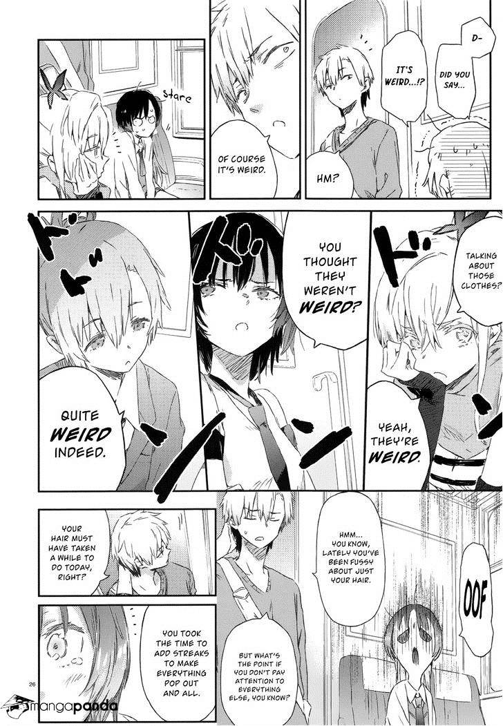 Boku Wa Tomodachi Ga Sukunai Chapter 41 #23