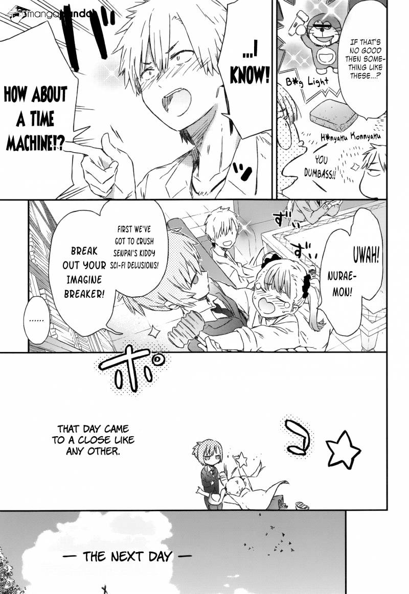 Boku Wa Tomodachi Ga Sukunai Chapter 40 #17