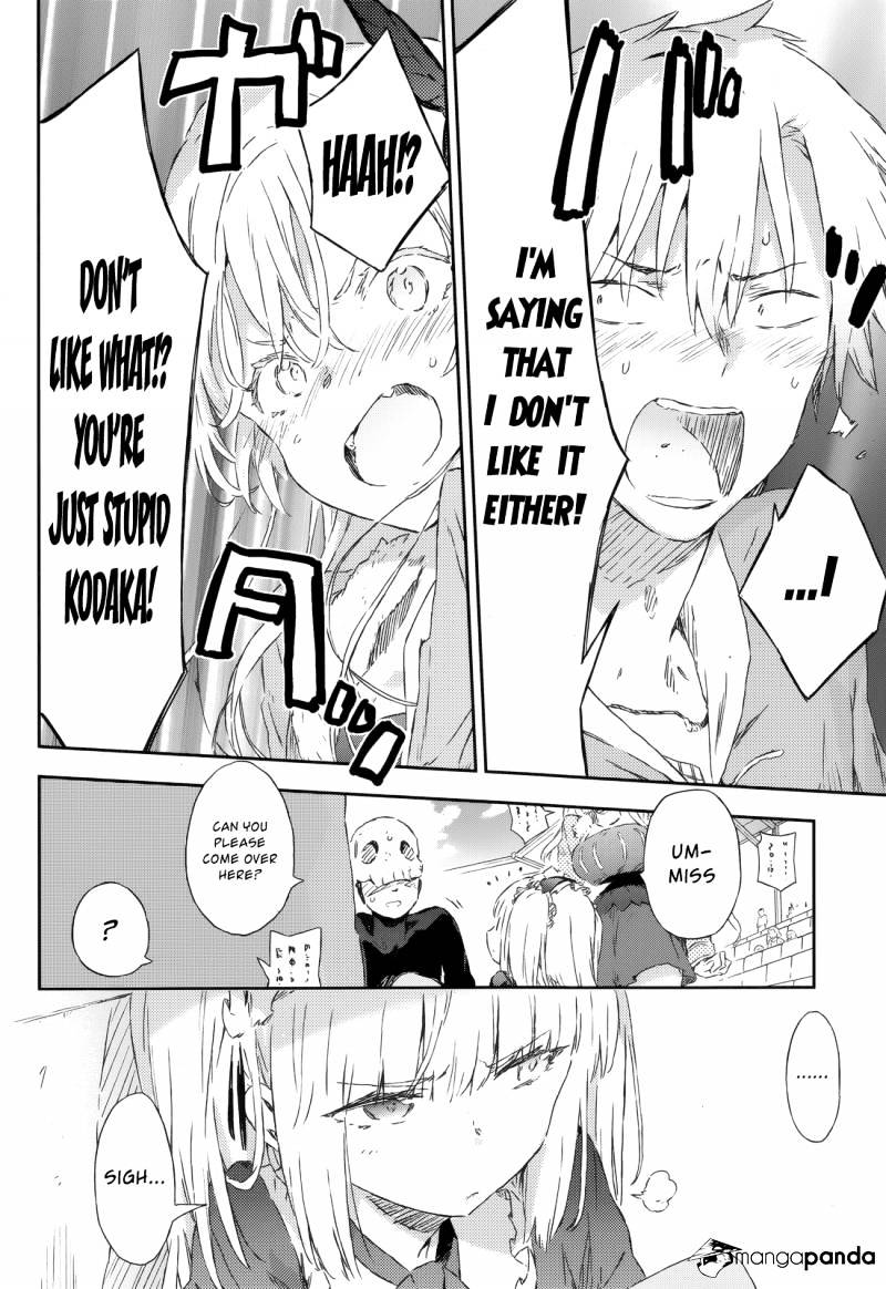 Boku Wa Tomodachi Ga Sukunai Chapter 37 #25