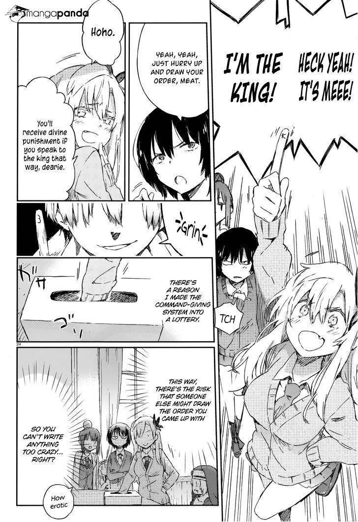 Boku Wa Tomodachi Ga Sukunai Chapter 35 #22