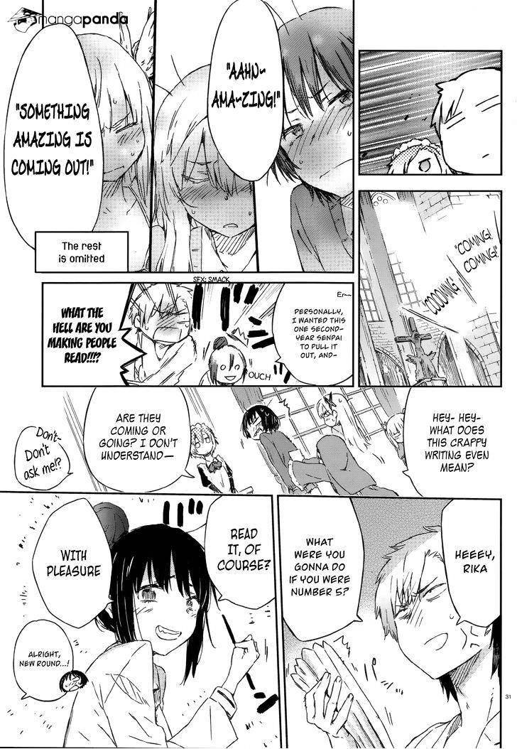 Boku Wa Tomodachi Ga Sukunai Chapter 35 #29