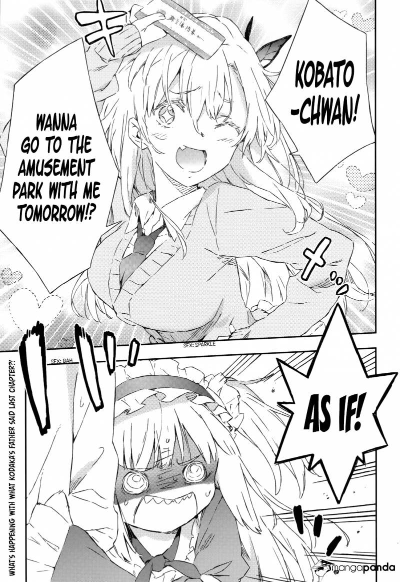 Boku Wa Tomodachi Ga Sukunai Chapter 36 #1