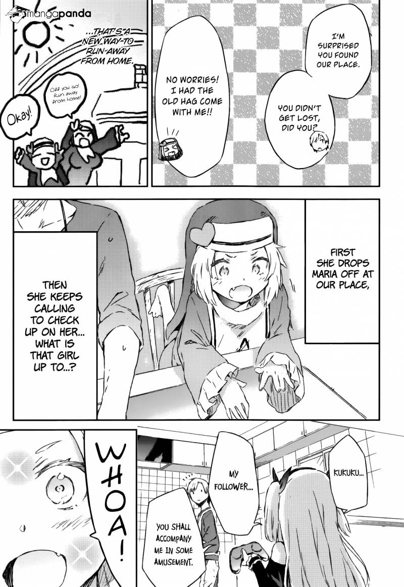 Boku Wa Tomodachi Ga Sukunai Chapter 34 #15