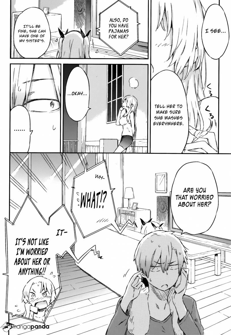 Boku Wa Tomodachi Ga Sukunai Chapter 34 #22