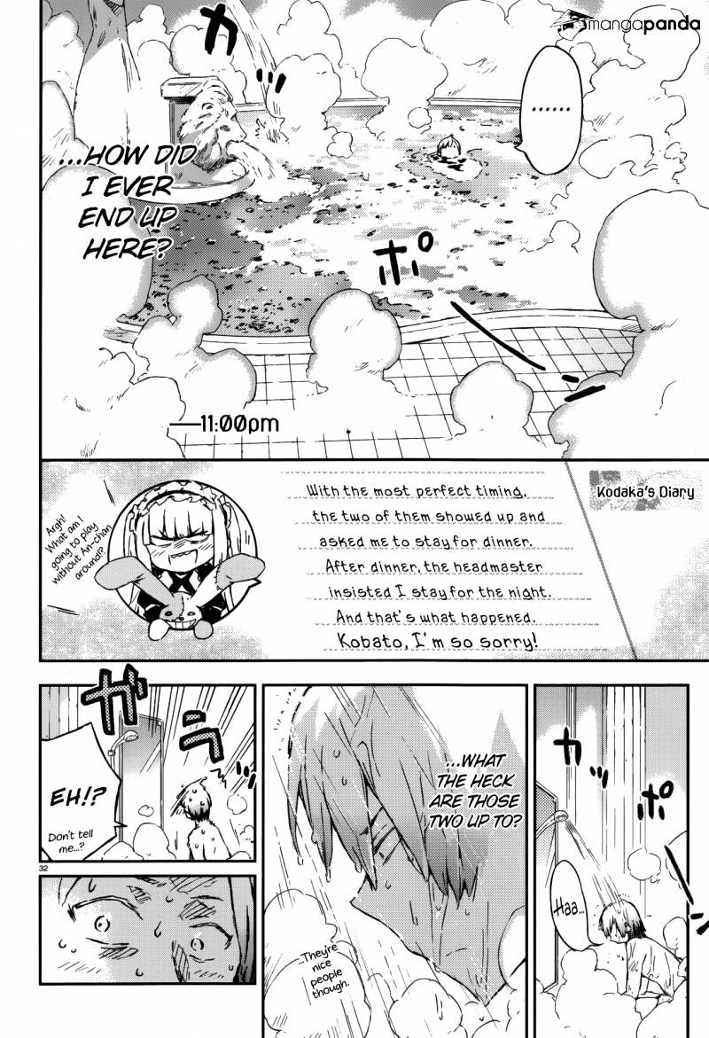 Boku Wa Tomodachi Ga Sukunai Chapter 33 #30