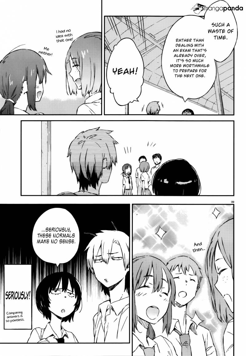 Boku Wa Tomodachi Ga Sukunai Chapter 32 #7