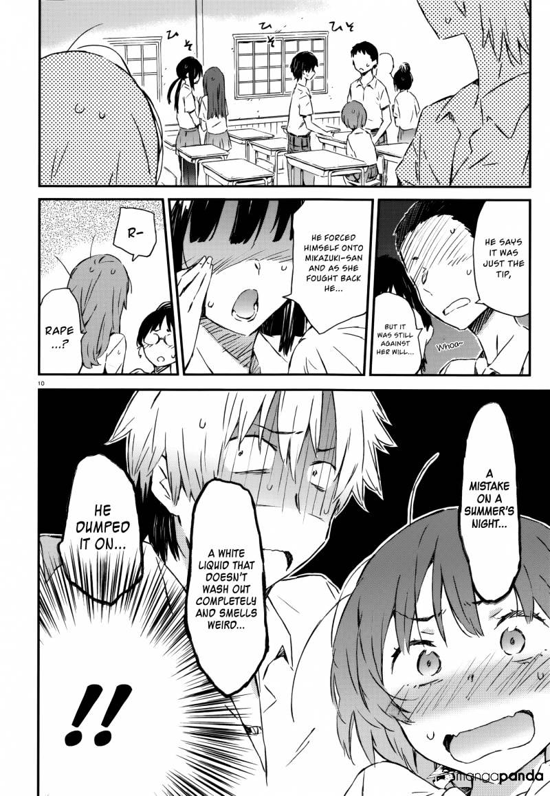 Boku Wa Tomodachi Ga Sukunai Chapter 29 #10