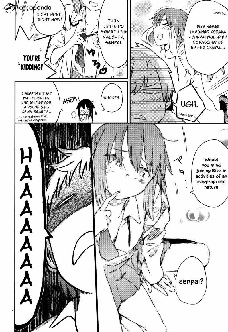 Boku Wa Tomodachi Ga Sukunai Chapter 31 #11