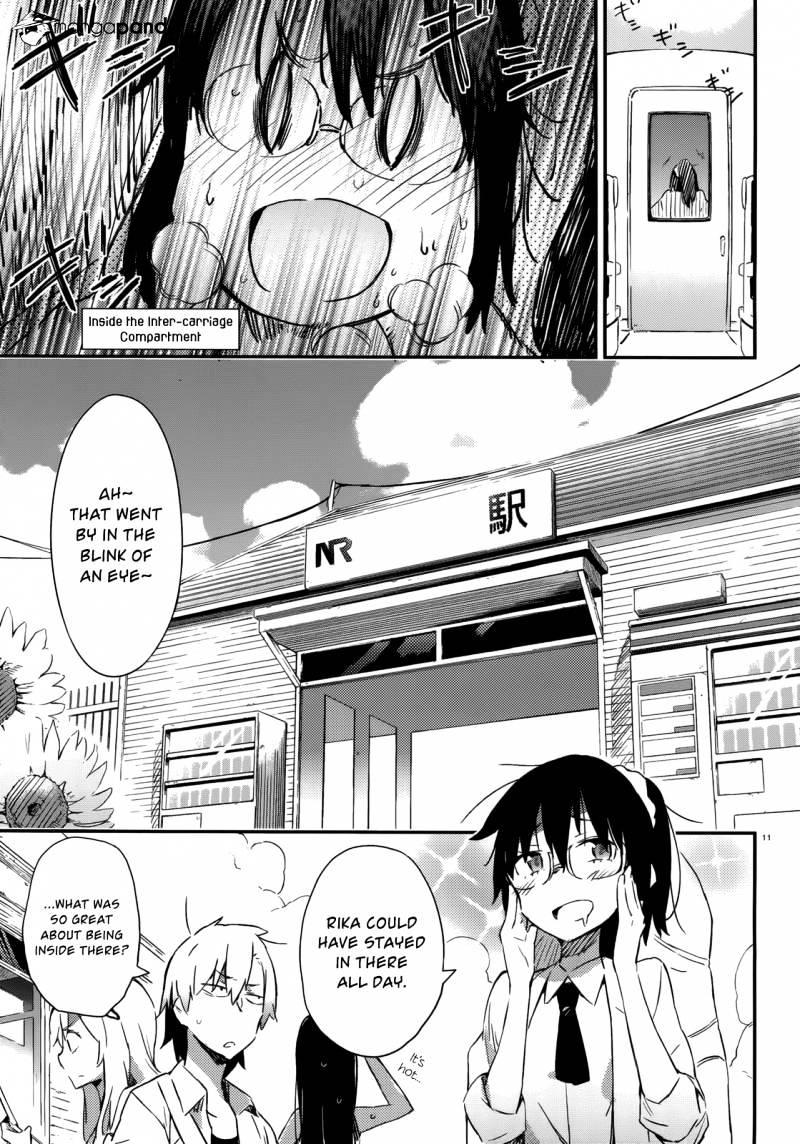 Boku Wa Tomodachi Ga Sukunai Chapter 25 #11