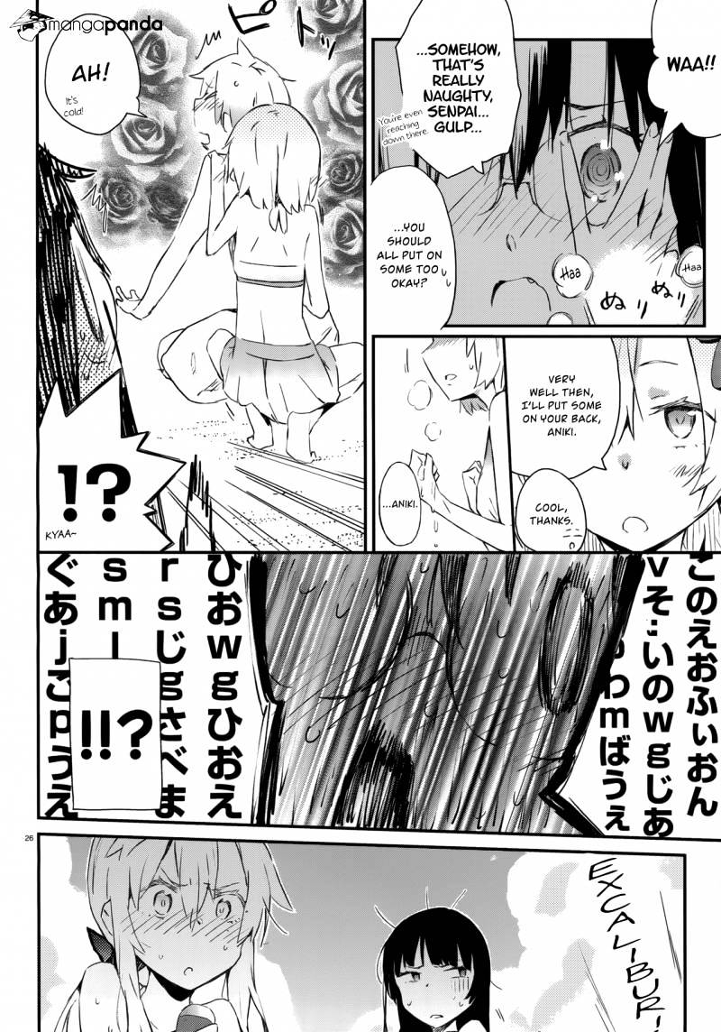 Boku Wa Tomodachi Ga Sukunai Chapter 25 #25