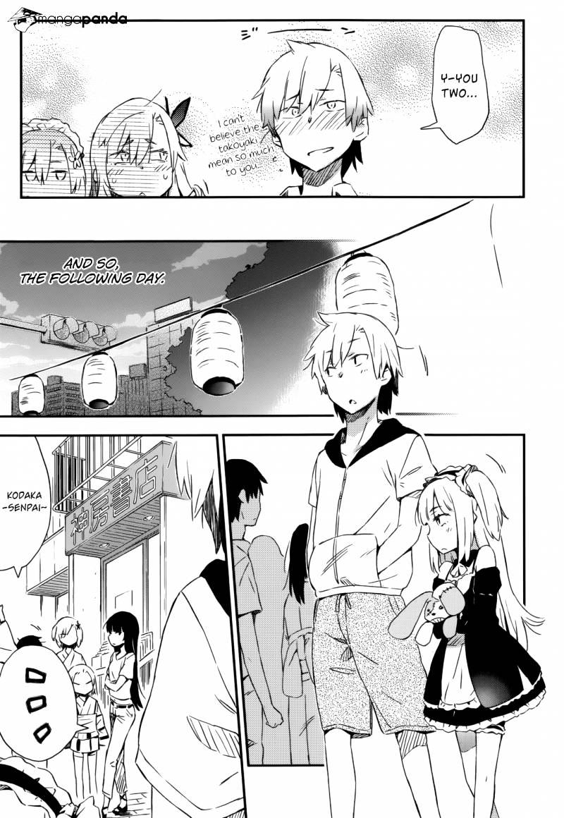 Boku Wa Tomodachi Ga Sukunai Chapter 27 #13