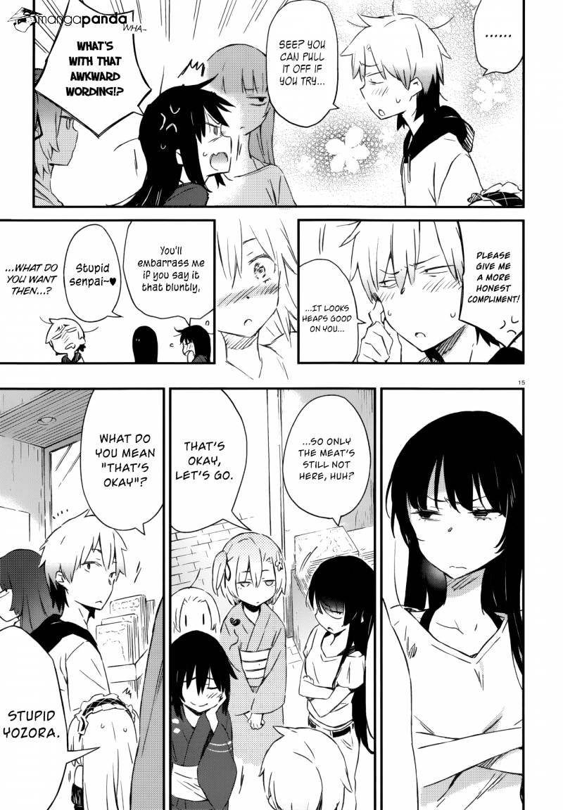 Boku Wa Tomodachi Ga Sukunai Chapter 27 #15