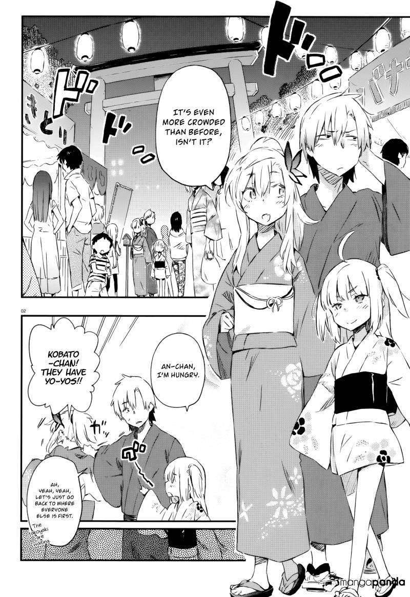 Boku Wa Tomodachi Ga Sukunai Chapter 28 #2