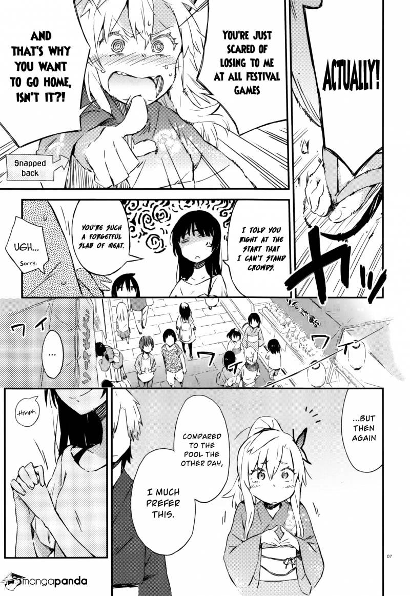 Boku Wa Tomodachi Ga Sukunai Chapter 28 #7