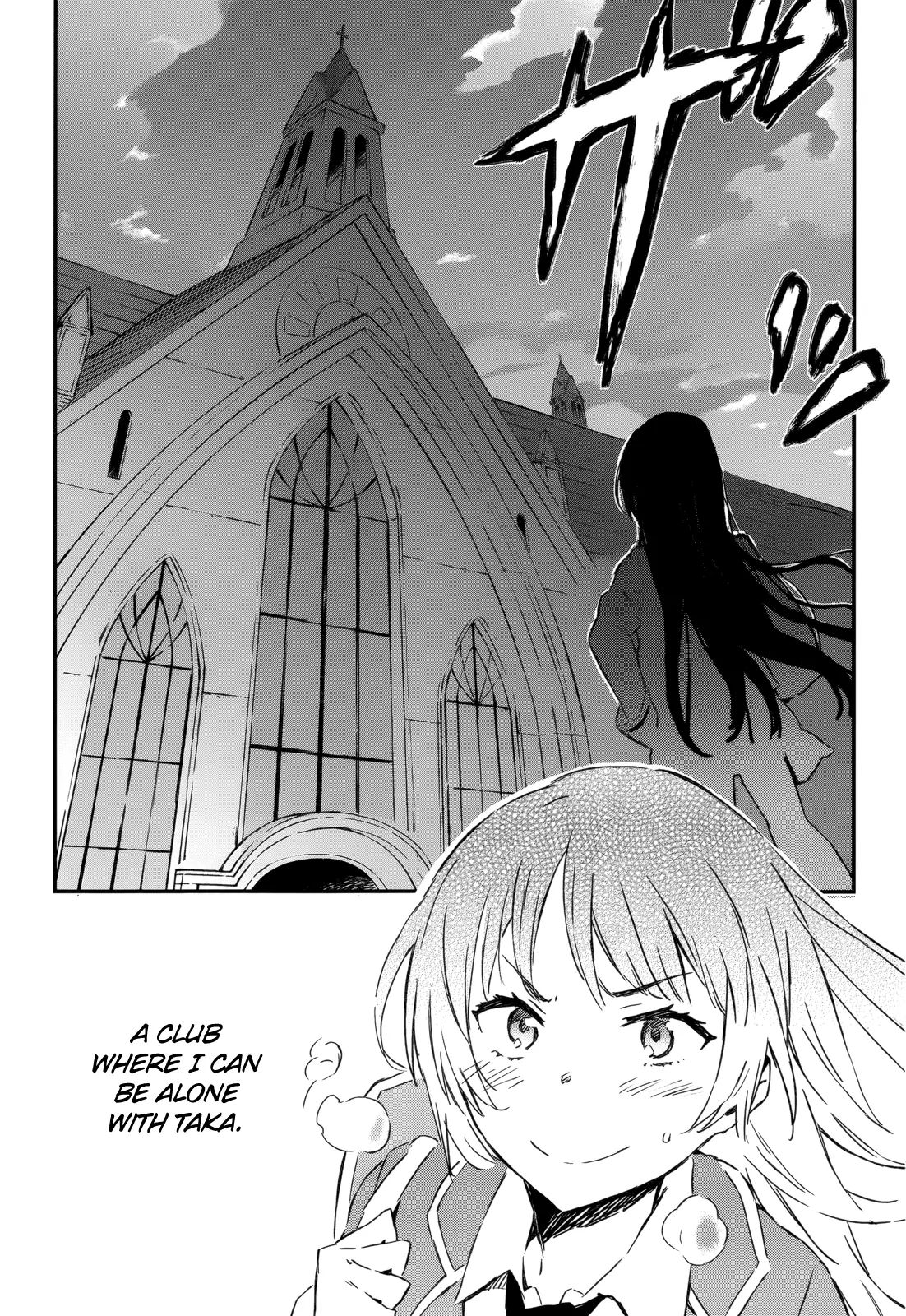 Boku Wa Tomodachi Ga Sukunai Chapter 28.5 #20